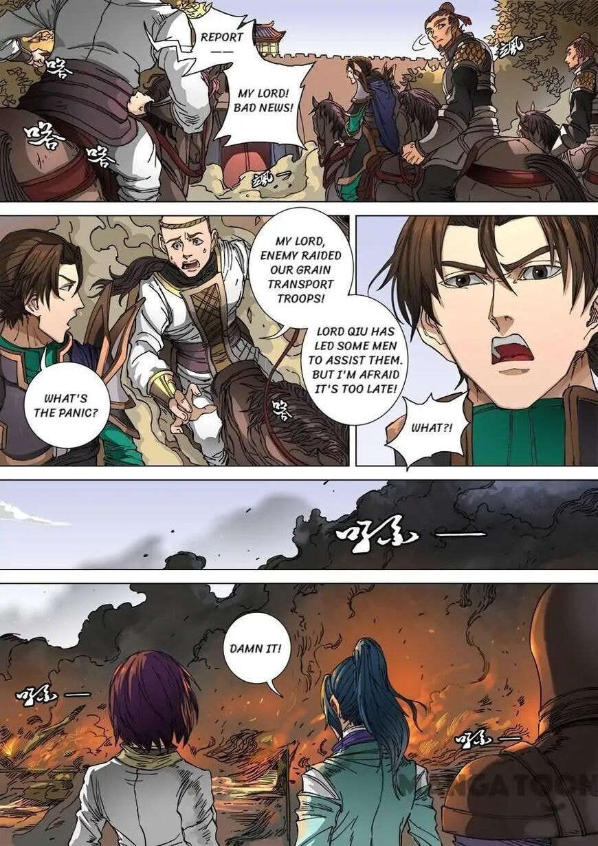 Don's Adventure in Another World Chapter 275 page 3 - 