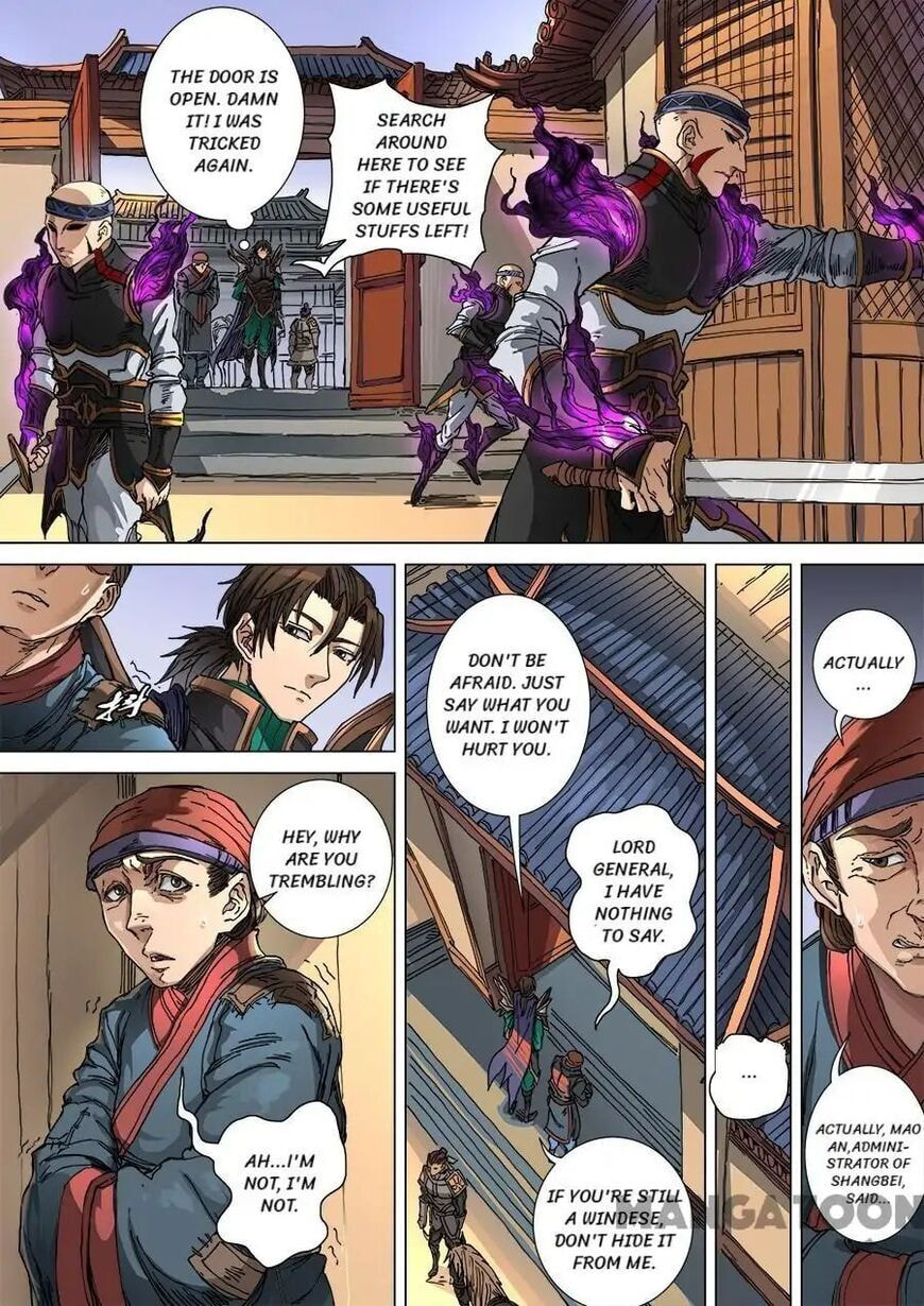 Don's Adventure in Another World Chapter 275 page 6 - 