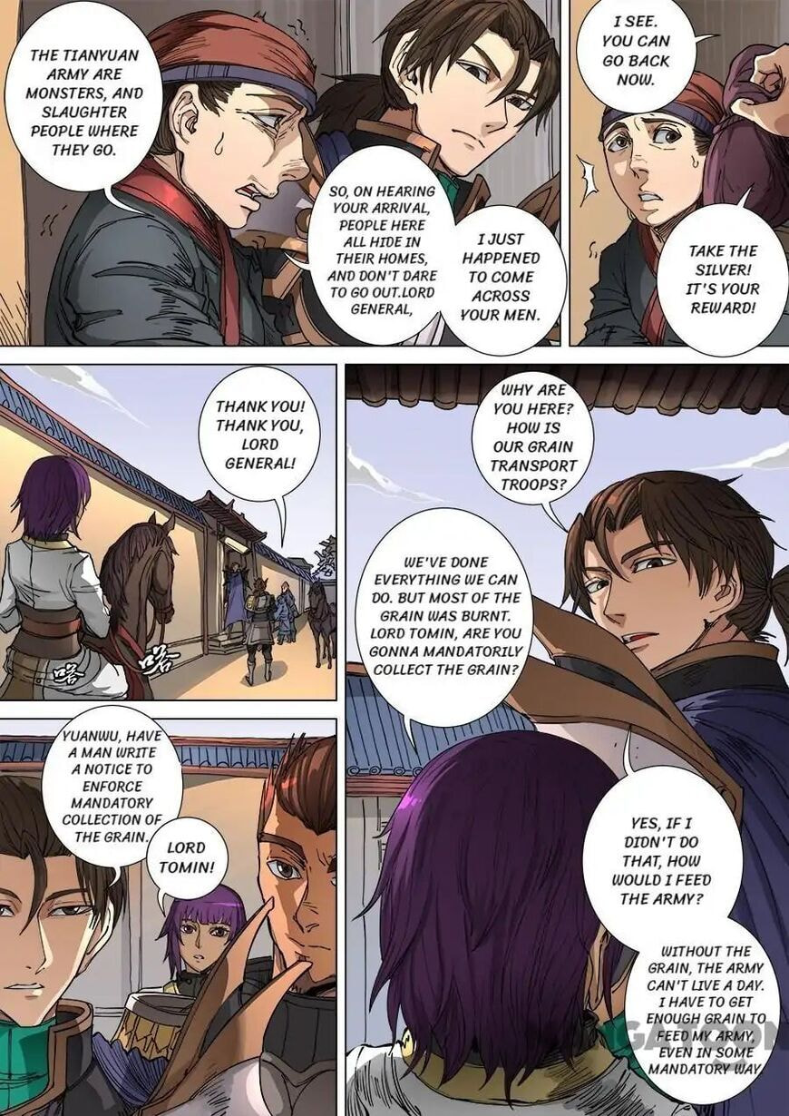 Don's Adventure in Another World Chapter 275 page 7 - 