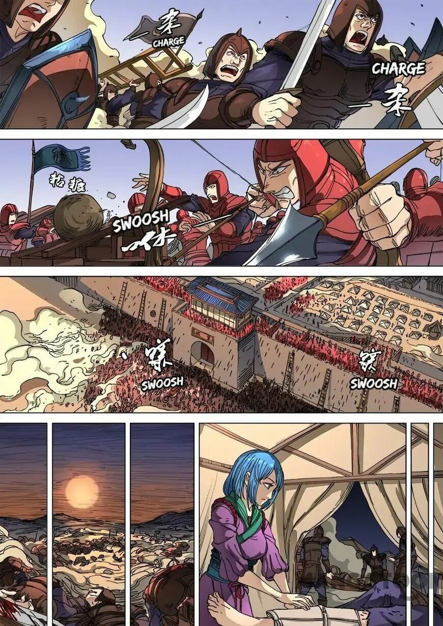 Don's Adventure in Another World Chapter 276 page 4 - 