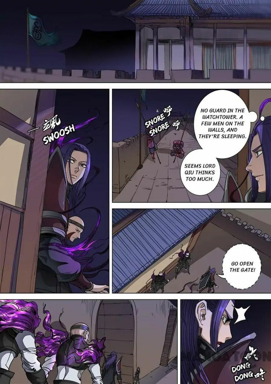 Don's Adventure in Another World Chapter 276 page 6 - 