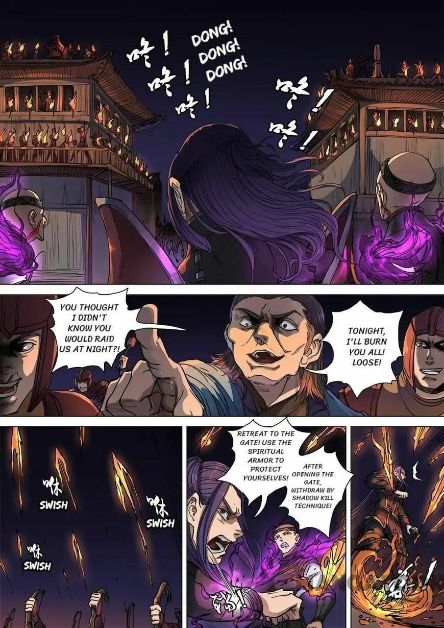 Don's Adventure in Another World Chapter 276 page 7 - 