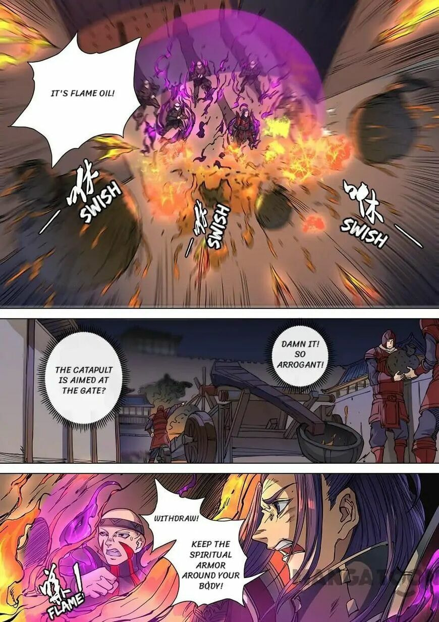 Don's Adventure in Another World Chapter 276 page 8 - 