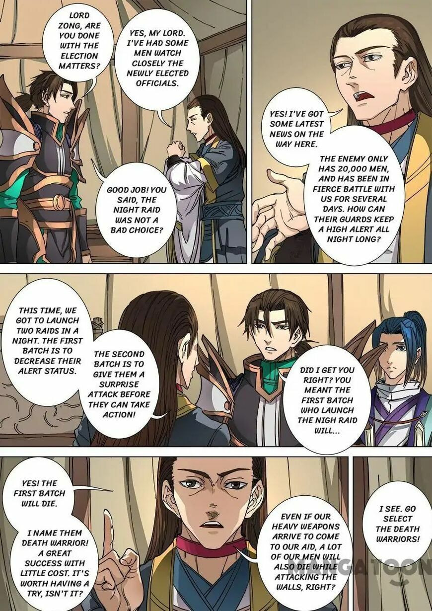 Don's Adventure in Another World Chapter 277 page 3 - 