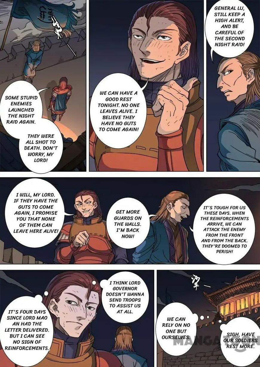 Don's Adventure in Another World Chapter 277 page 6 - 