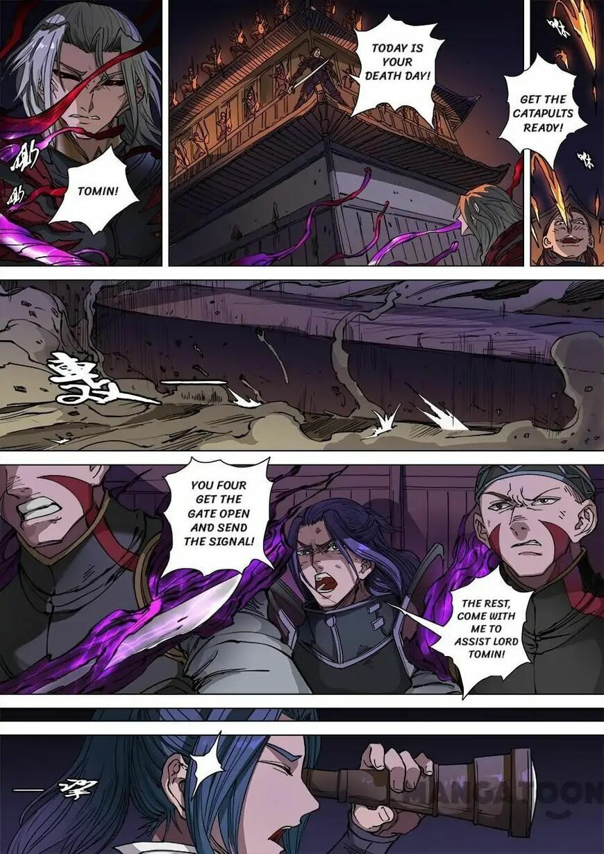 Don's Adventure in Another World Chapter 278 page 6 - 