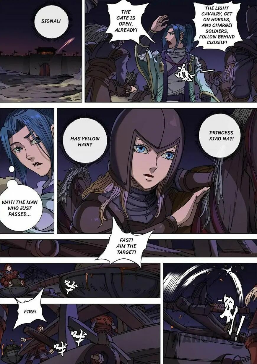 Don's Adventure in Another World Chapter 278 page 7 - 