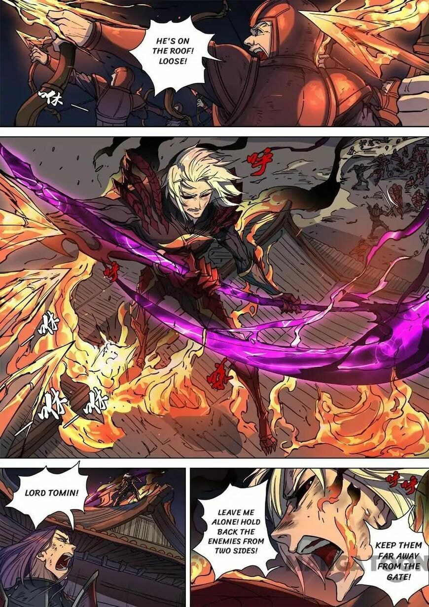 Don's Adventure in Another World Chapter 279 page 3 - 
