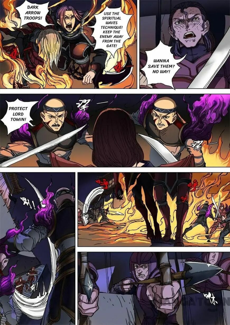 Don's Adventure in Another World Chapter 279 page 6 - 