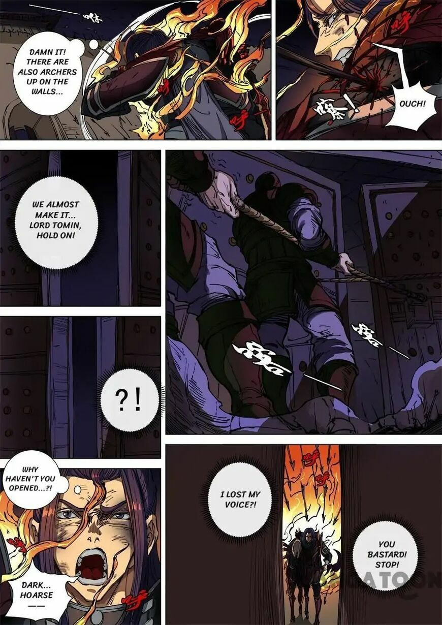 Don's Adventure in Another World Chapter 279 page 7 - 