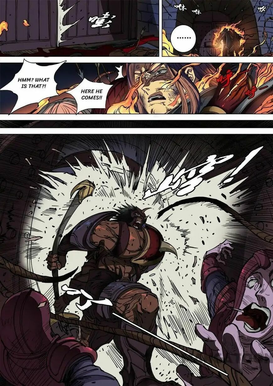 Don's Adventure in Another World Chapter 279 page 8 - 