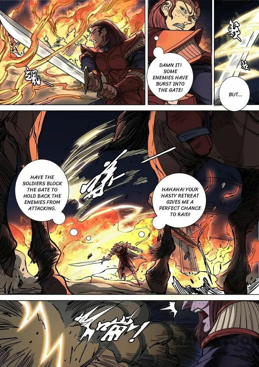 Don's Adventure in Another World Chapter 280 page 3 - 