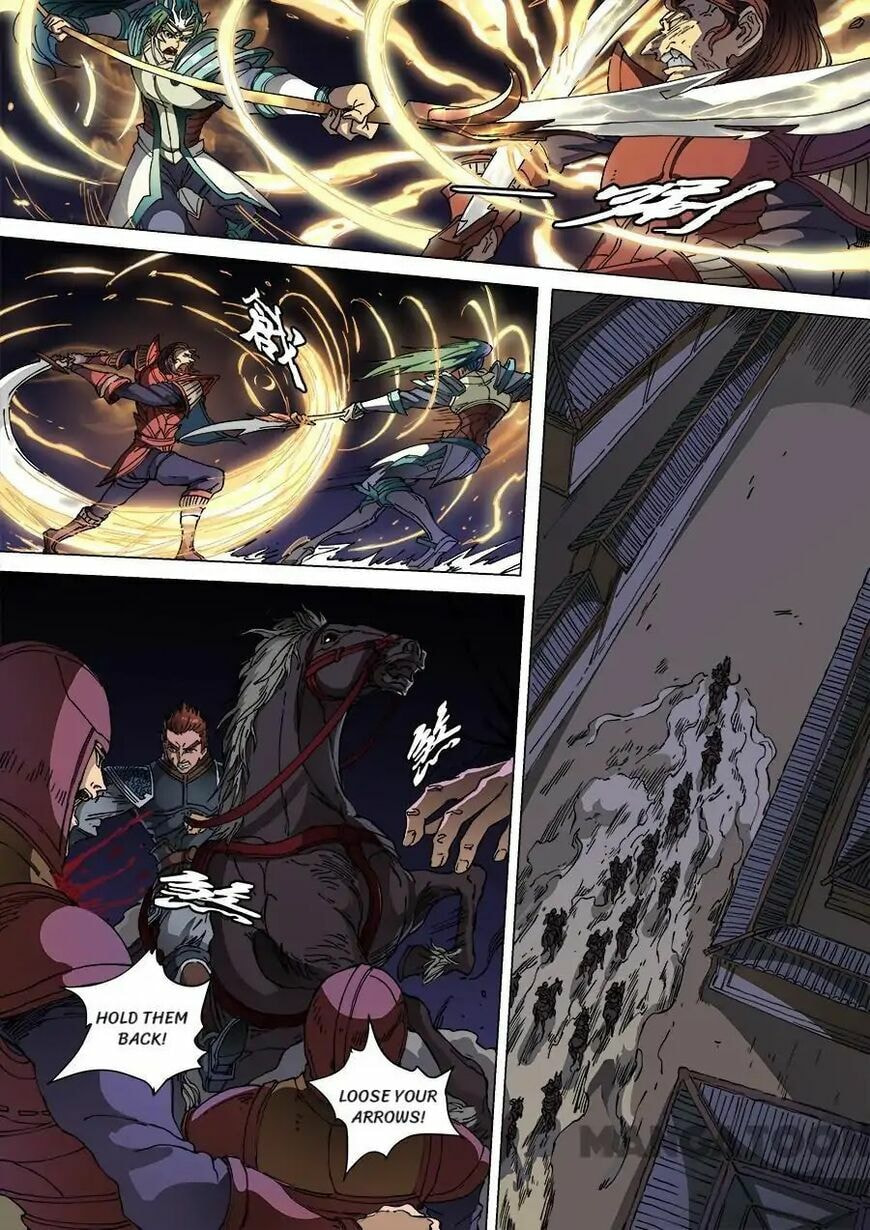 Don's Adventure in Another World Chapter 280 page 5 - 