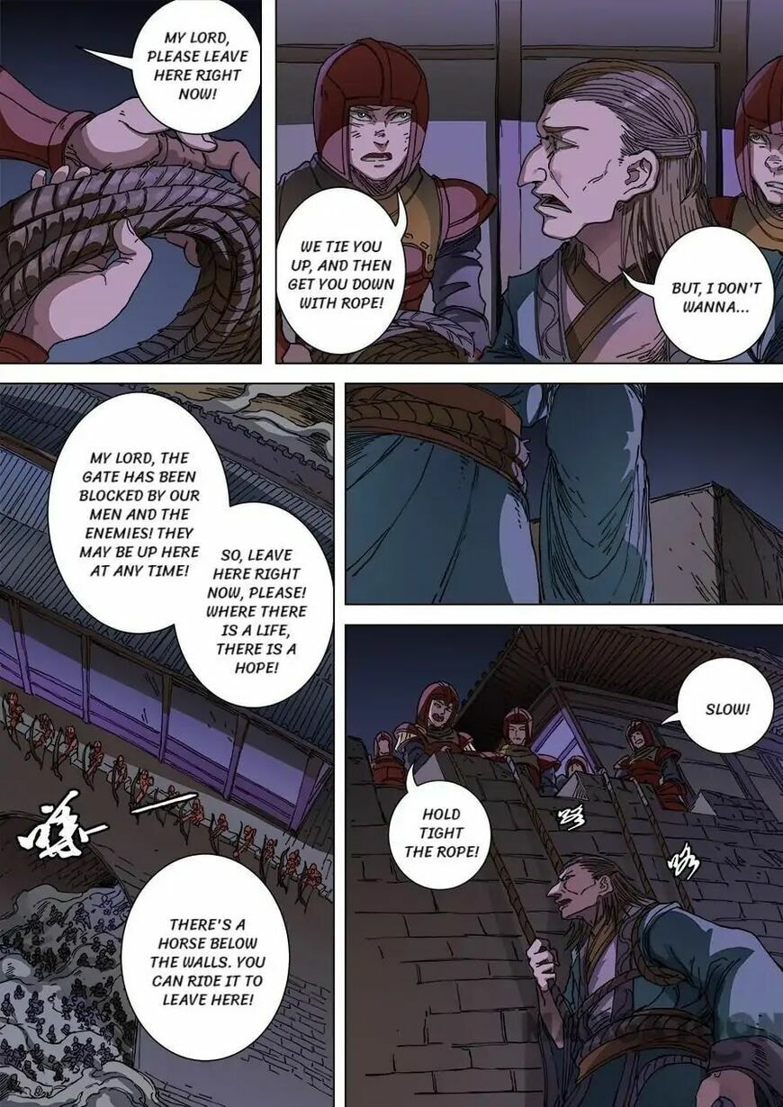Don's Adventure in Another World Chapter 280 page 6 - 