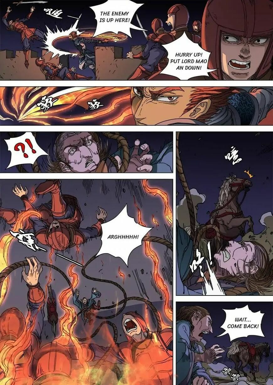 Don's Adventure in Another World Chapter 280 page 7 - 