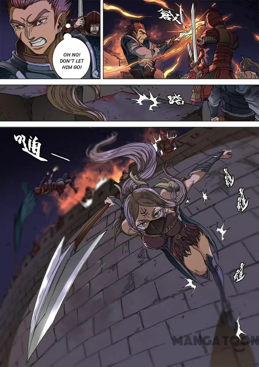 Don's Adventure in Another World Chapter 280 page 8 - 
