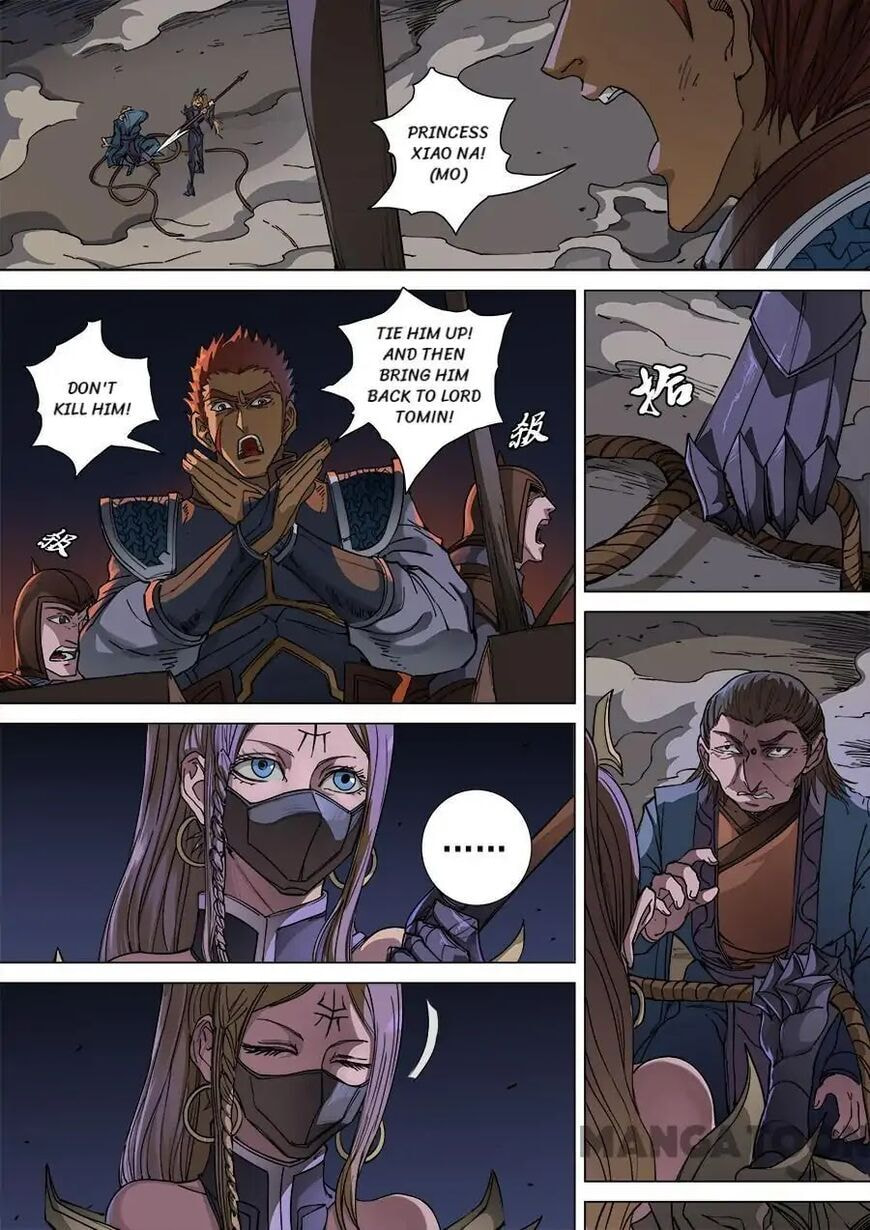 Don's Adventure in Another World Chapter 281 page 4 - 