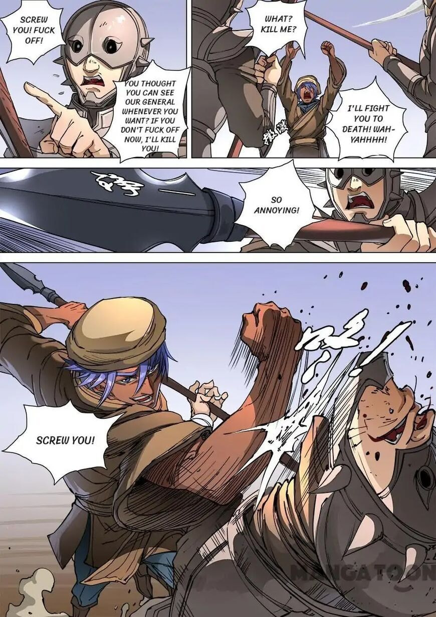 Don's Adventure in Another World Chapter 281 page 8 - 