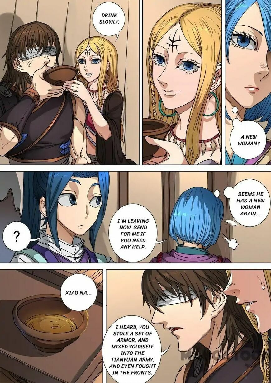 Don's Adventure in Another World Chapter 282 page 2 - 