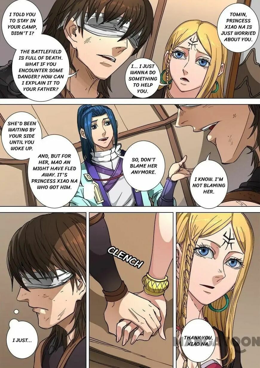Don's Adventure in Another World Chapter 282 page 3 - 