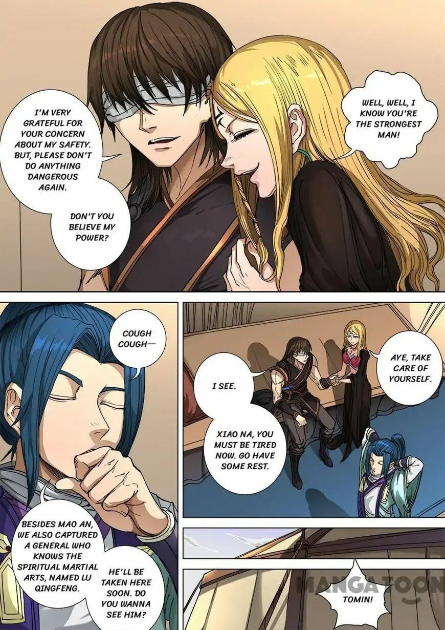 Don's Adventure in Another World Chapter 282 page 4 - 