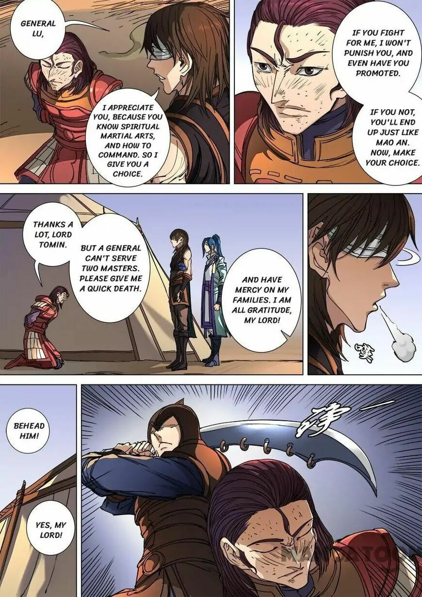 Don's Adventure in Another World Chapter 282 page 6 - 