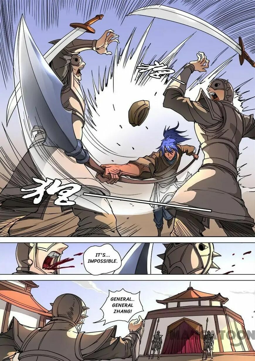Don's Adventure in Another World Chapter 282 page 8 - 