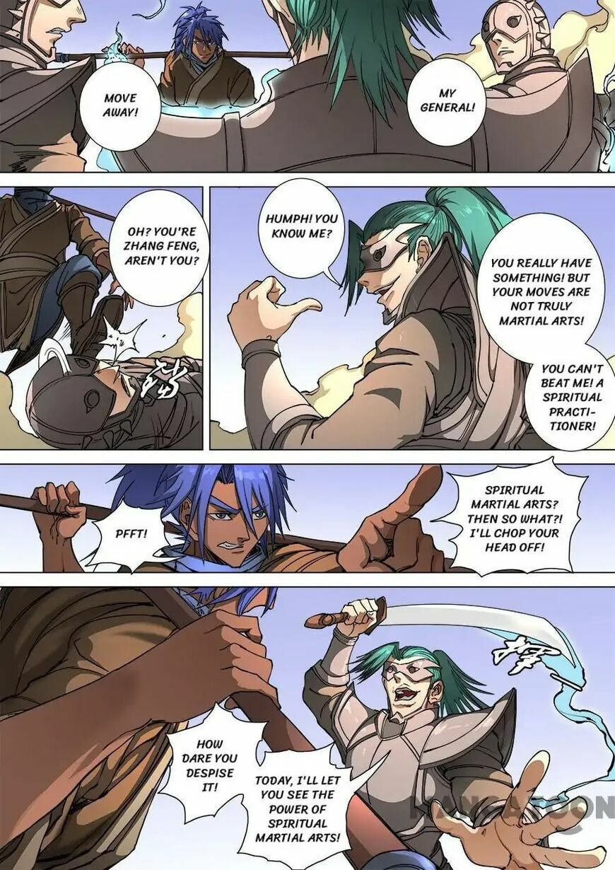 Don's Adventure in Another World Chapter 283 page 3 - 