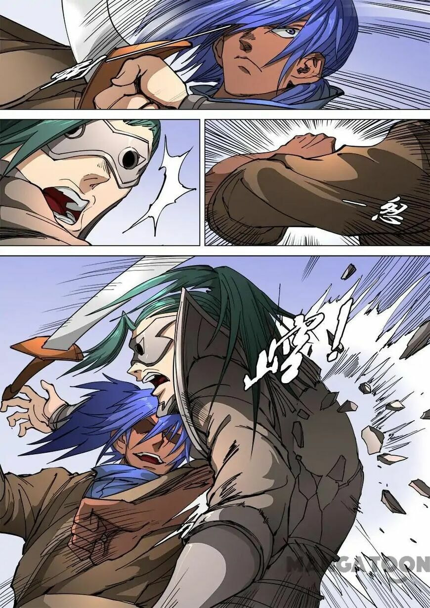 Don's Adventure in Another World Chapter 283 page 4 - 