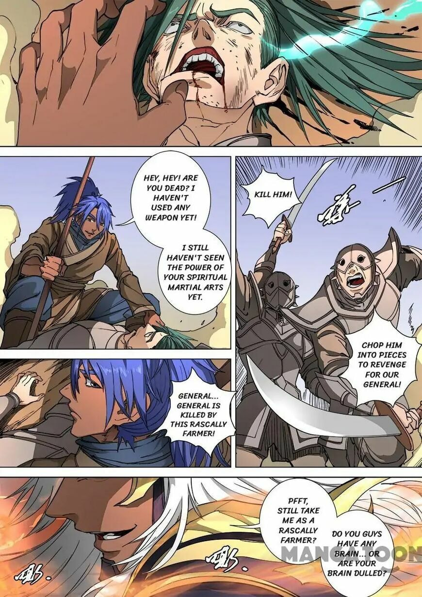 Don's Adventure in Another World Chapter 283 page 6 - 