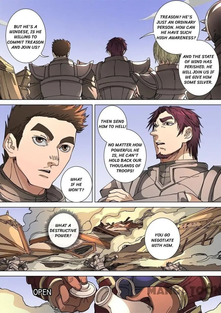 Don's Adventure in Another World Chapter 284 page 2 - 