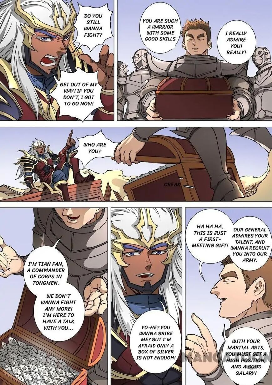 Don's Adventure in Another World Chapter 284 page 4 - 