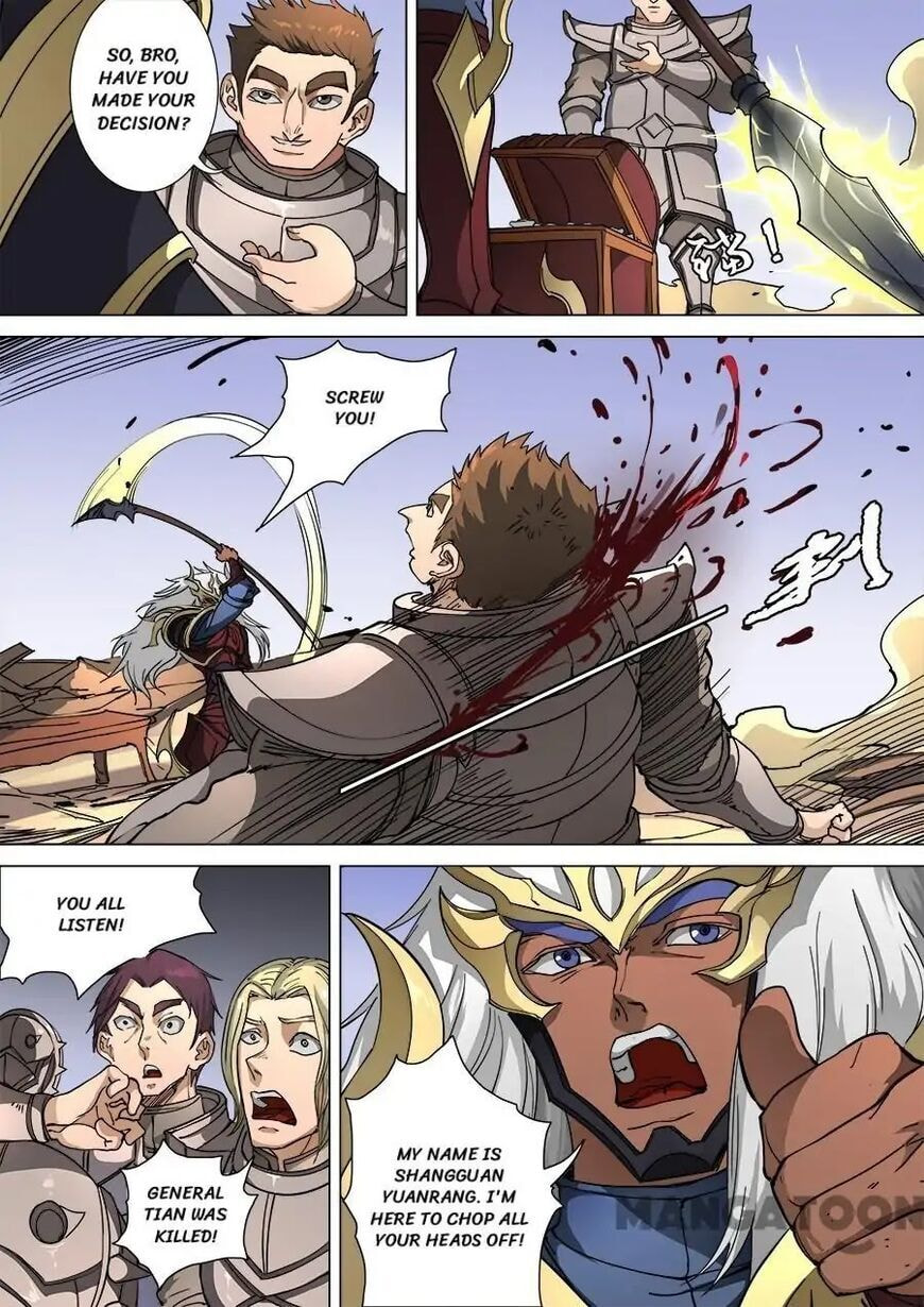 Don's Adventure in Another World Chapter 284 page 7 - 