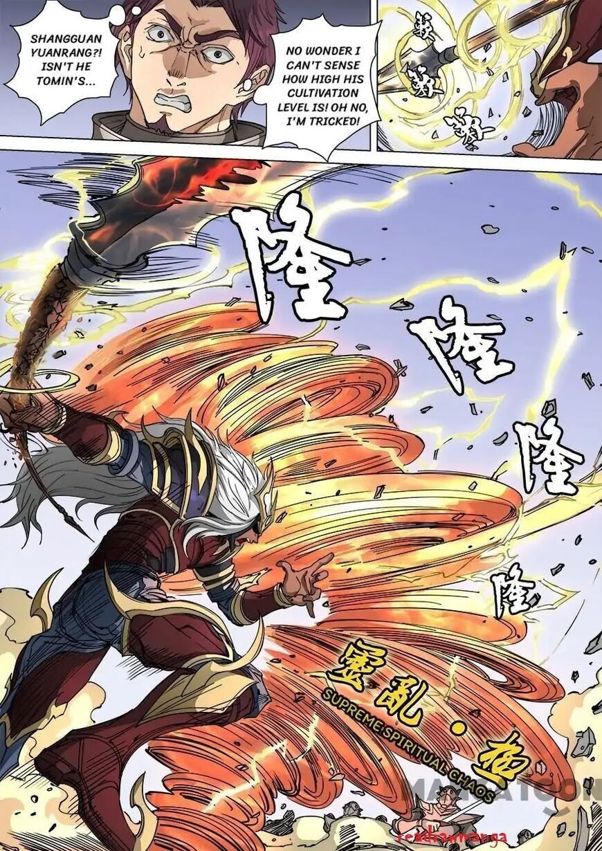 Don's Adventure in Another World Chapter 284 page 8 - 