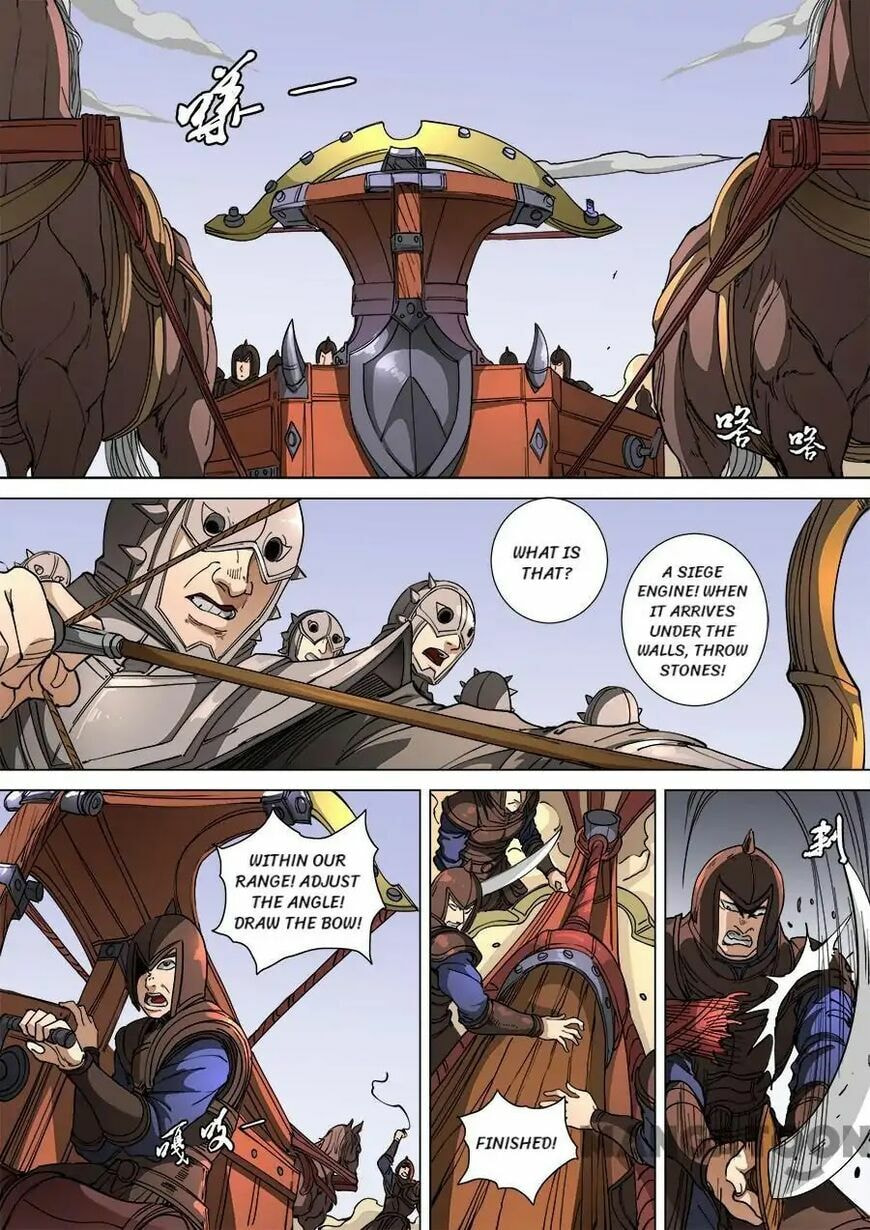 Don's Adventure in Another World Chapter 285 page 3 - 