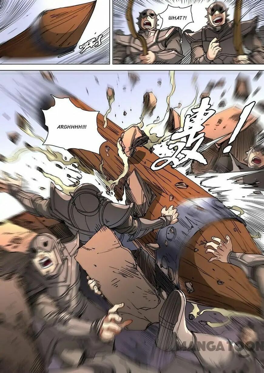 Don's Adventure in Another World Chapter 285 page 4 - 