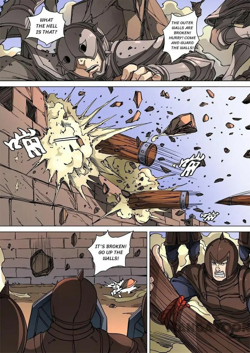 Don's Adventure in Another World Chapter 285 page 5 - 