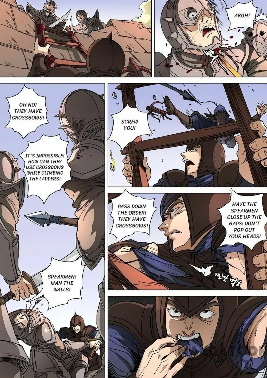 Don's Adventure in Another World Chapter 285 page 6 - 