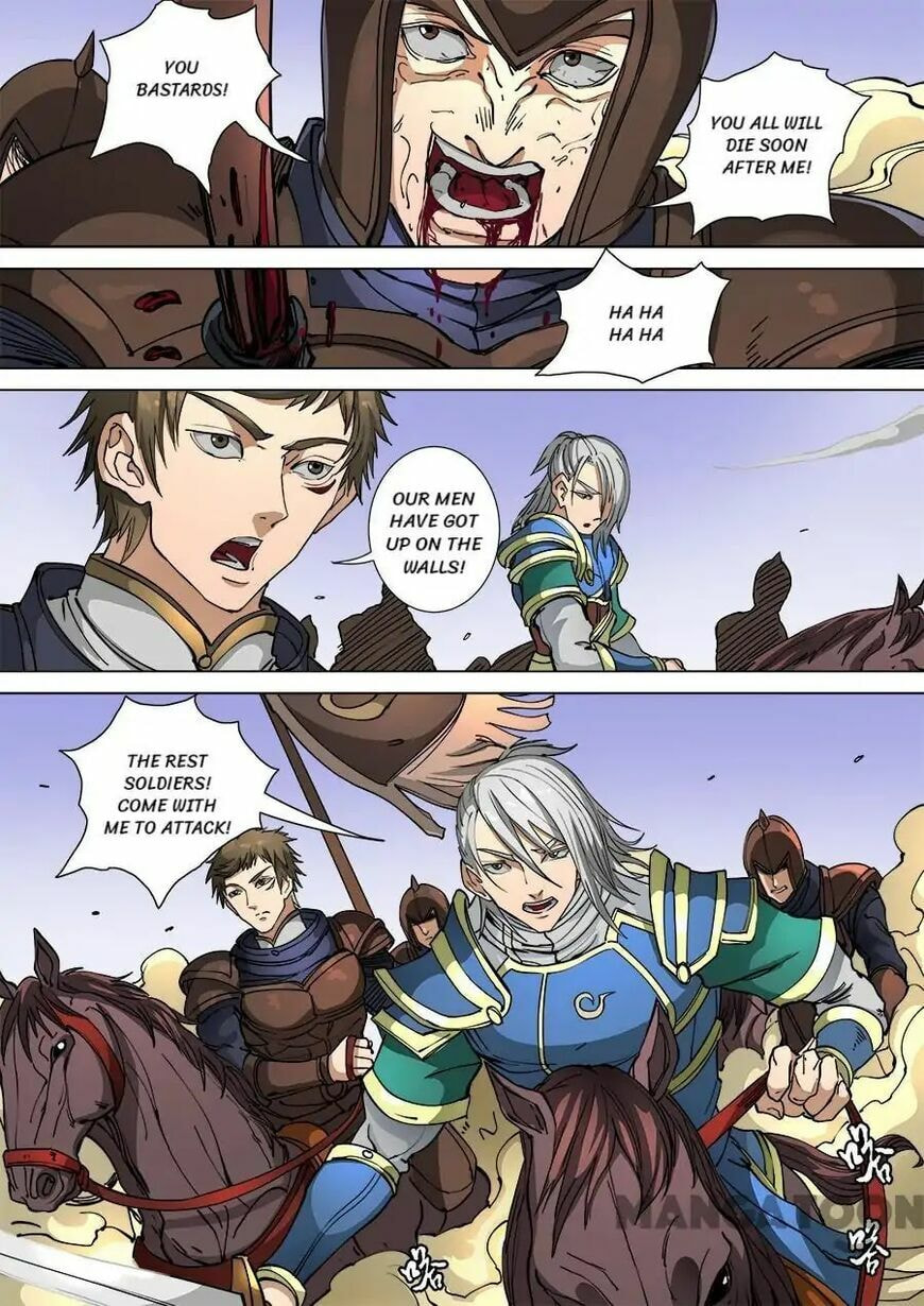 Don's Adventure in Another World Chapter 285 page 8 - 