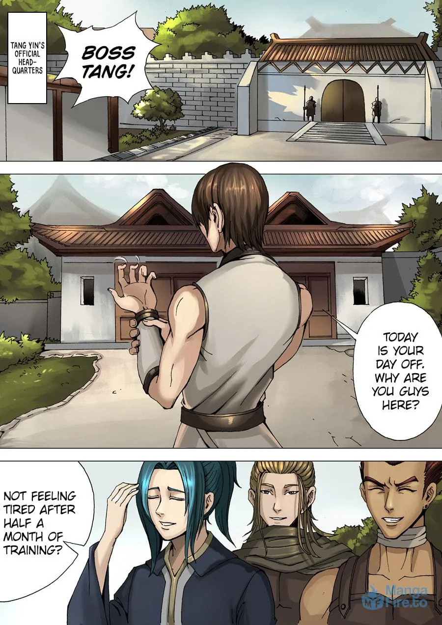 Don's Adventure in Another World Chapter 30 page 3 - 