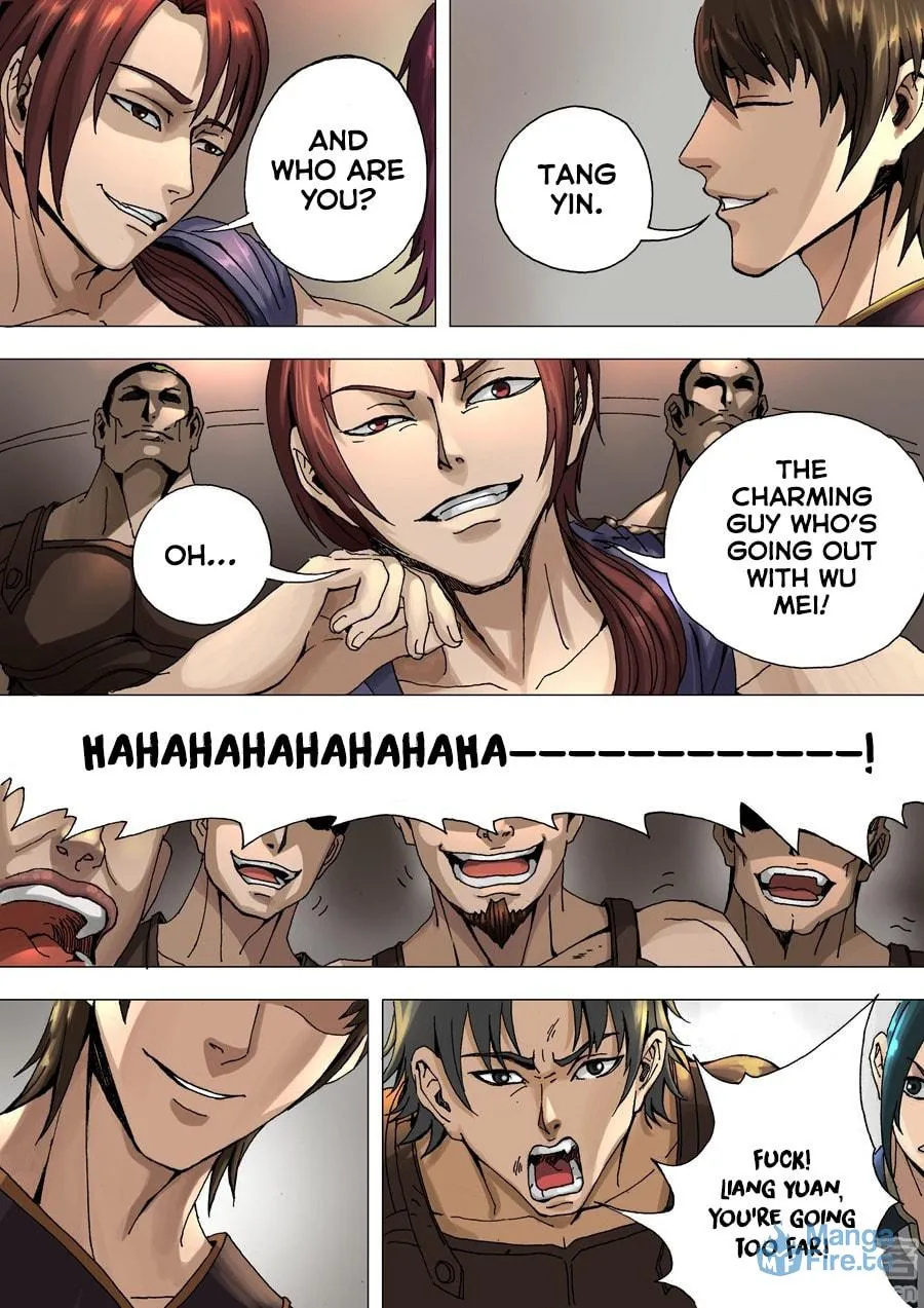 Don's Adventure in Another World Chapter 31.2 page 3 - 