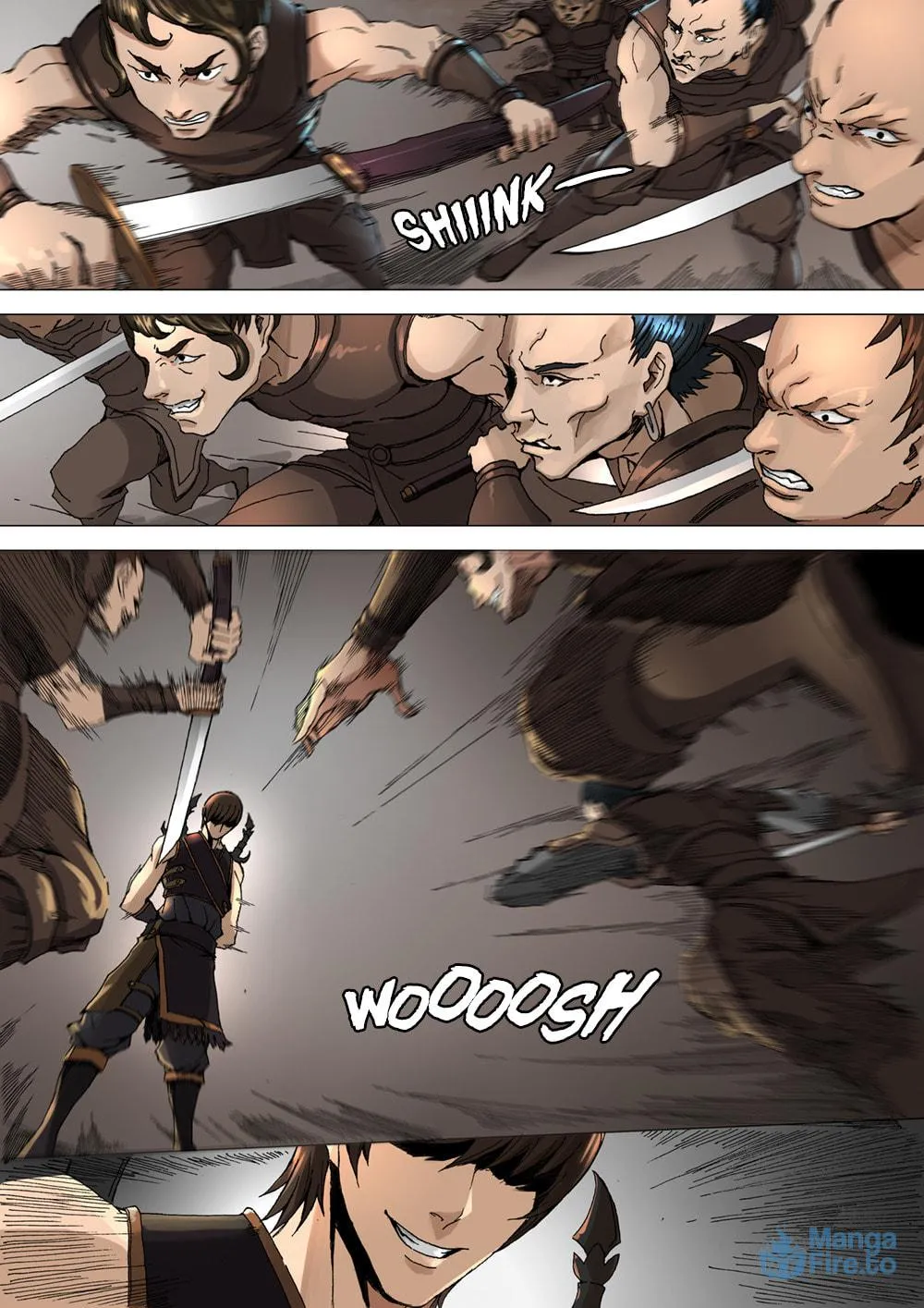 Don's Adventure in Another World Chapter 32 page 3 - 