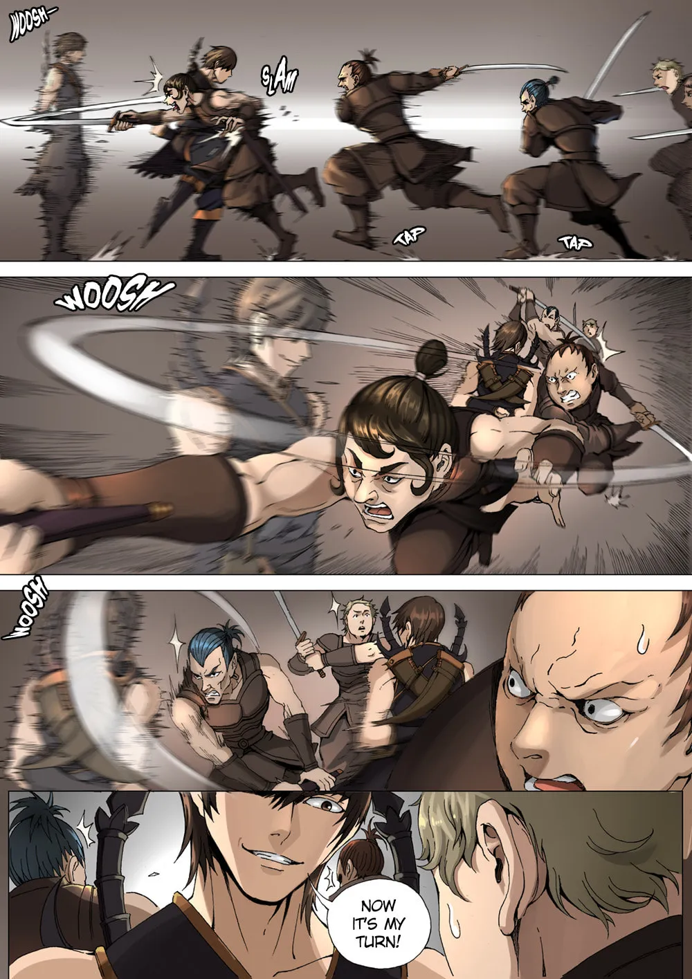 Don's Adventure in Another World Chapter 32 page 4 - 