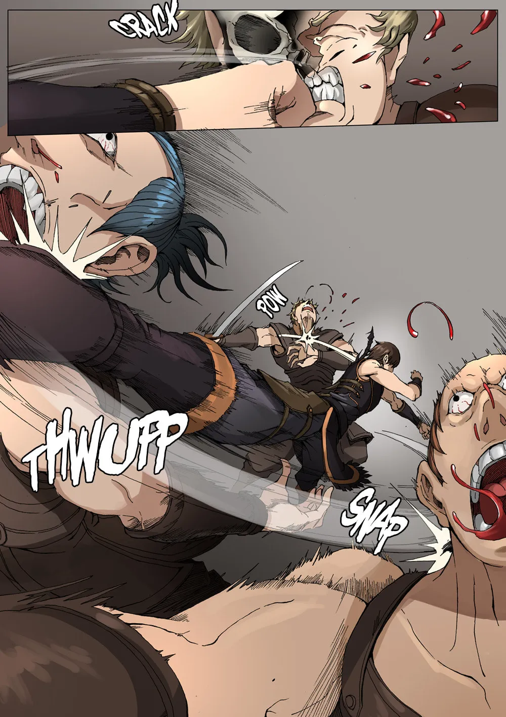 Don's Adventure in Another World Chapter 32 page 5 - 