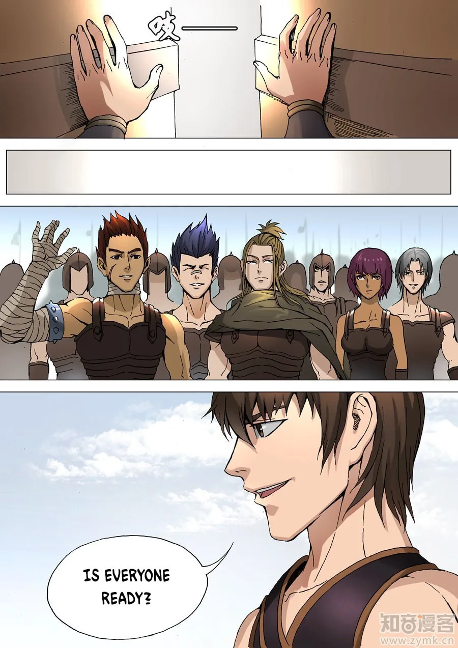 Don's Adventure in Another World Chapter 33.2 page 8 - 