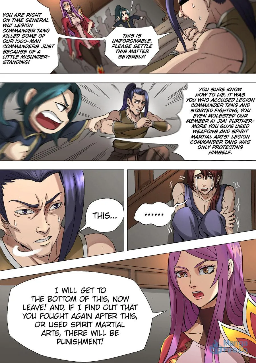 Don's Adventure in Another World Chapter 33 page 3 - 