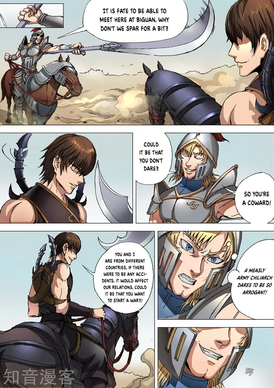 Don's Adventure in Another World Chapter 35.2 page 5 - 