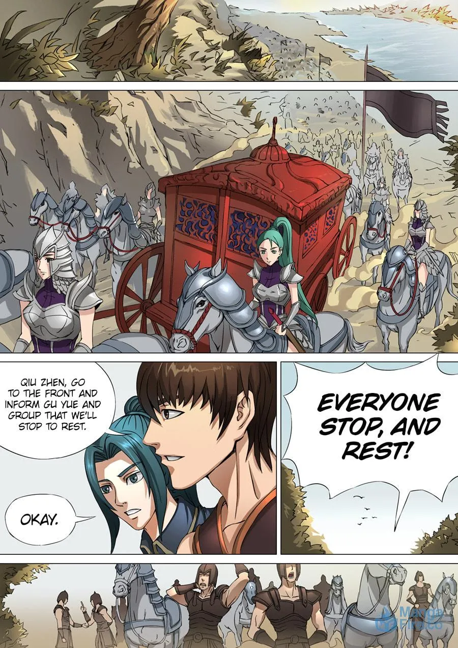 Don's Adventure in Another World Chapter 36 page 3 - 