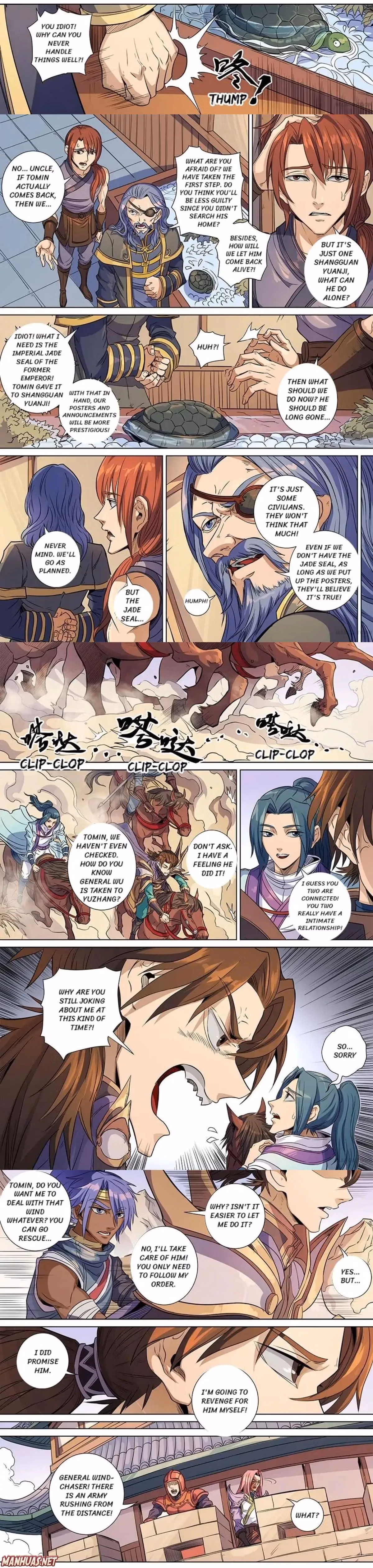 Don's Adventure in Another World Chapter 381 page 2 - 