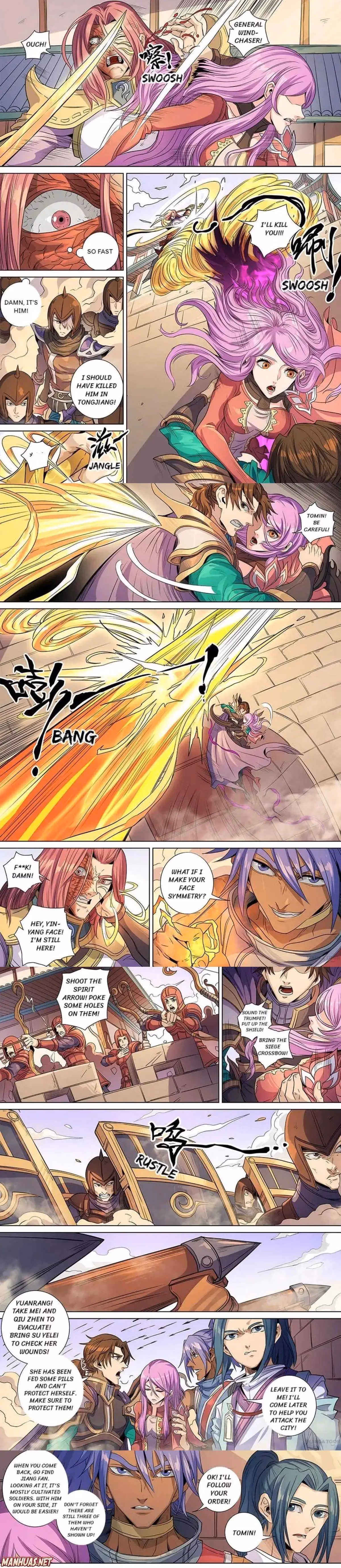 Don's Adventure in Another World Chapter 382 page 2 - 